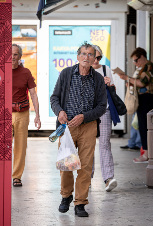 FOTO Đir po gradu, srijeda 4. lipnja