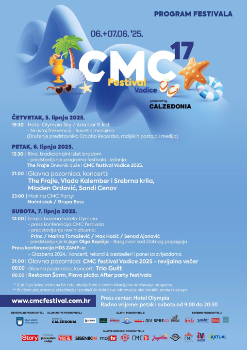 FOTO Ne propustite najluđi After Party CMC Festivala u Šarmu!