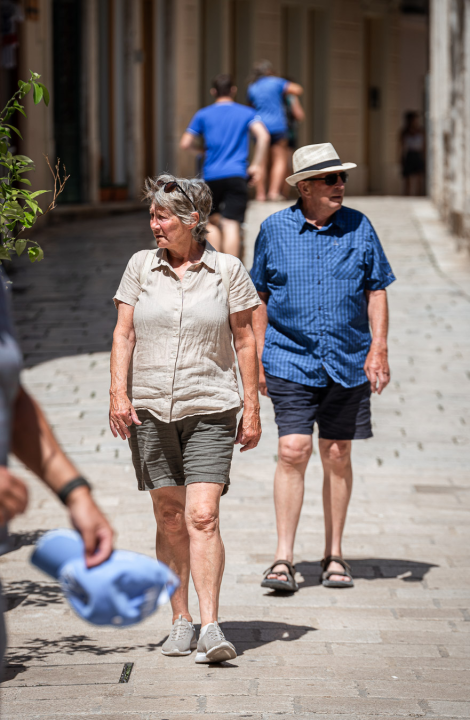 FOTO Đir po gradu, četvrtak 5. lipnja