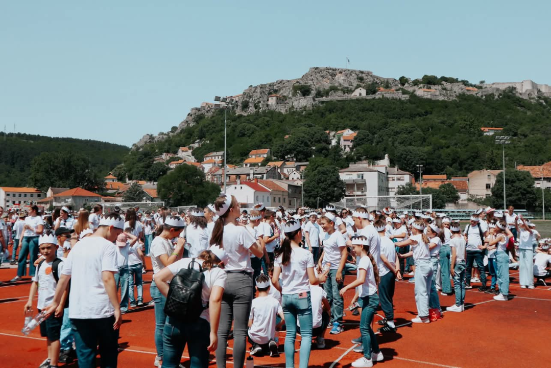Knin proslavio 950. obljetnicu krunidbe kralja Dmitra Zvonimira Milenijskom fotografijom