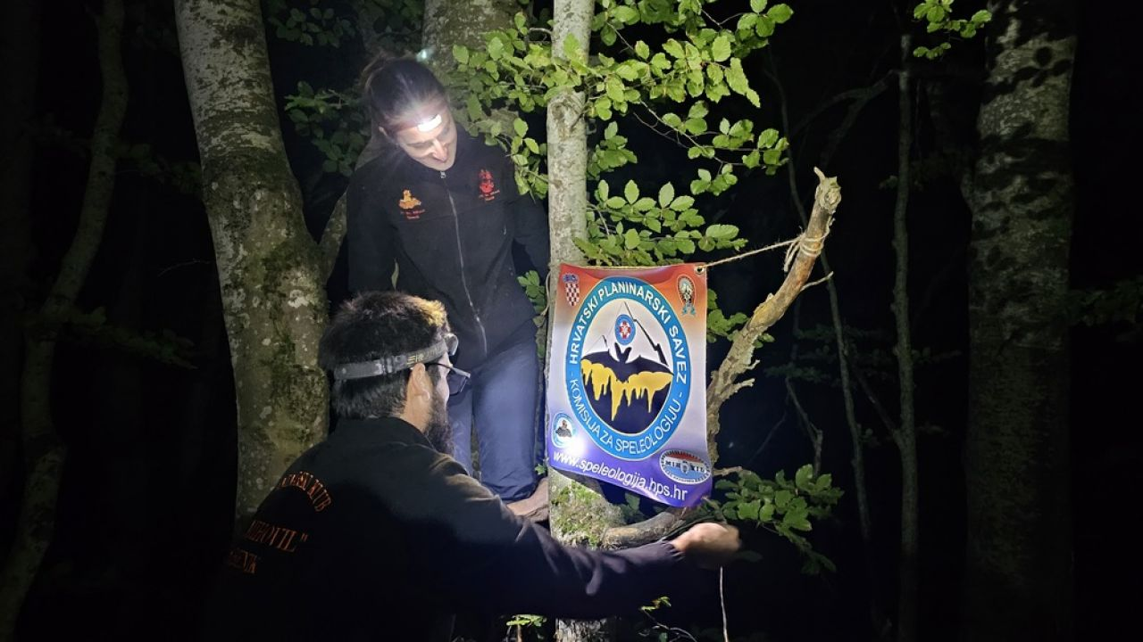 Šibenski speleolozi pripremaju jamu Punar za veliku međunarodnu speleoronilačku ekspediciju