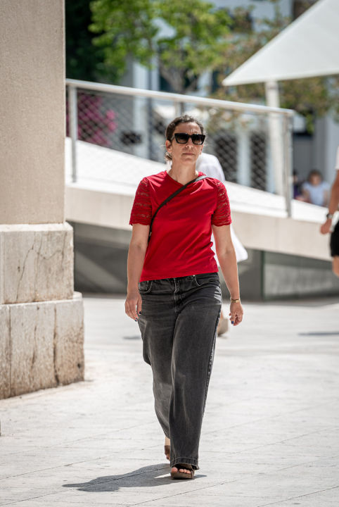 FOTO Đir po gradu, petak 6. lipnja