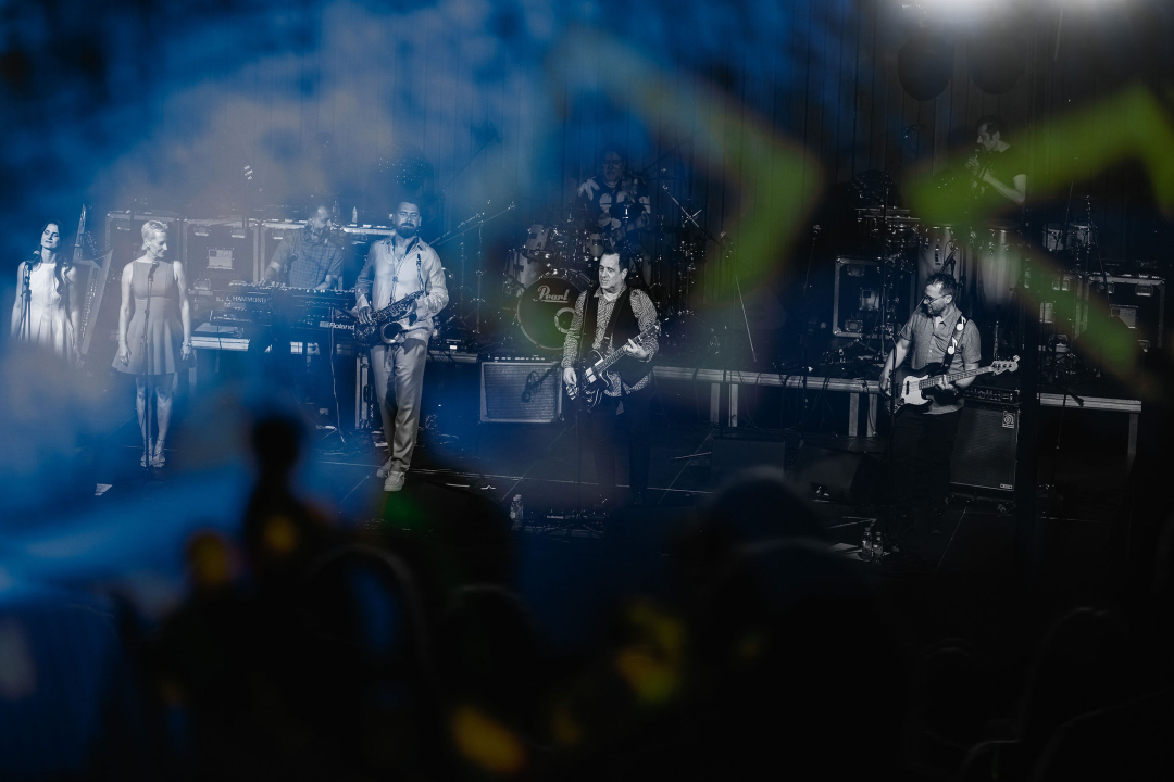 Počelo koncertno ljeto na Tvrđavi sv. Mihovila: Belan proslavio 40 godina karijere i 11 godina pozornice