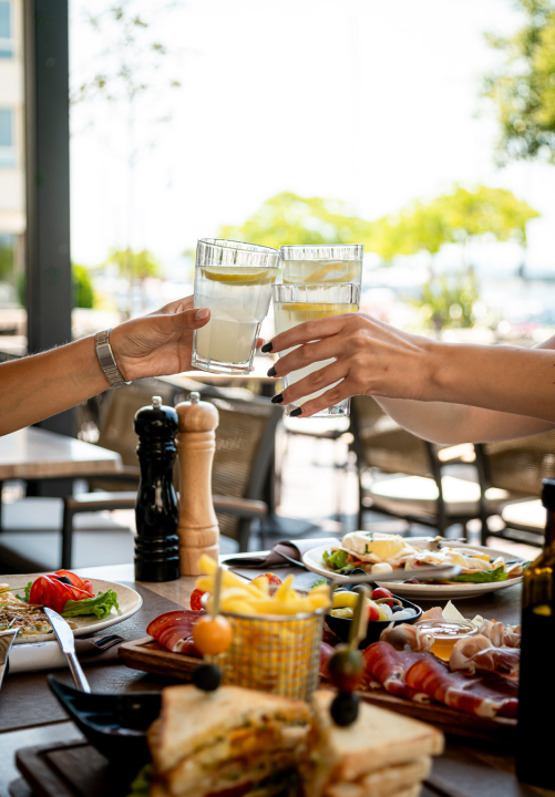 FOTO Nova ponuda hotela Jadran: Brunch s pogledom koji ostavlja bez daha 
