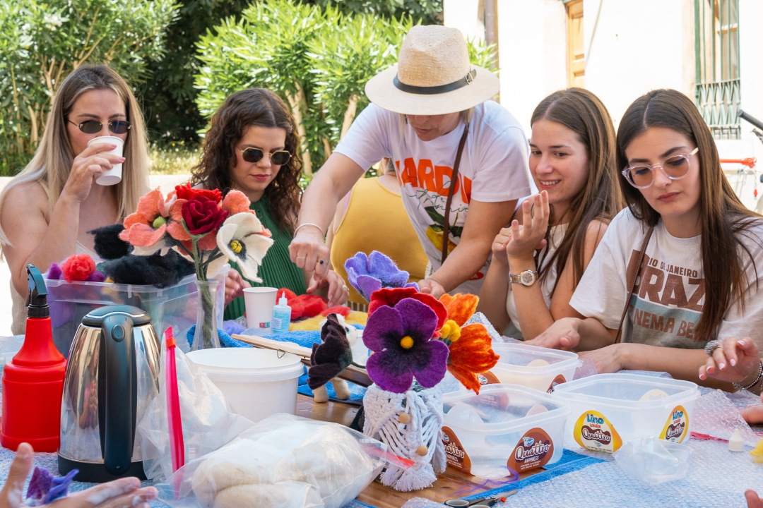 Bobi, vino i kolo: Skradinska marenda spojila tradiciju, glazbu i mirise domaće kuhinje