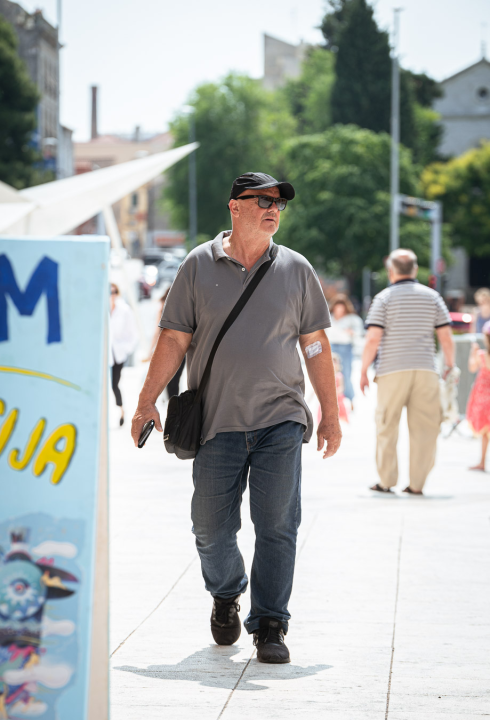  FOTO Đir po gradu, ponedjeljak 9. lipnja