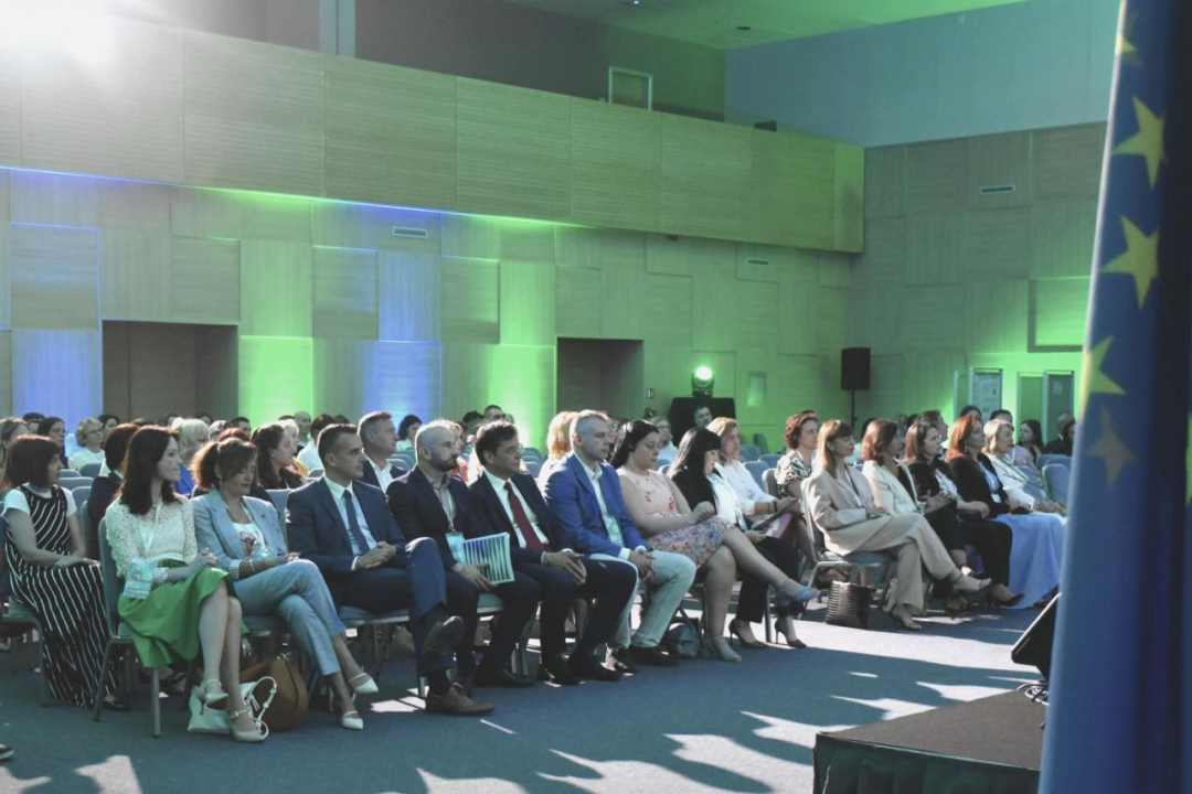 Stručnjaci za zaštitu okoliša u Vodicama: Svečano otvorena Treća Europska GREEN konferencija