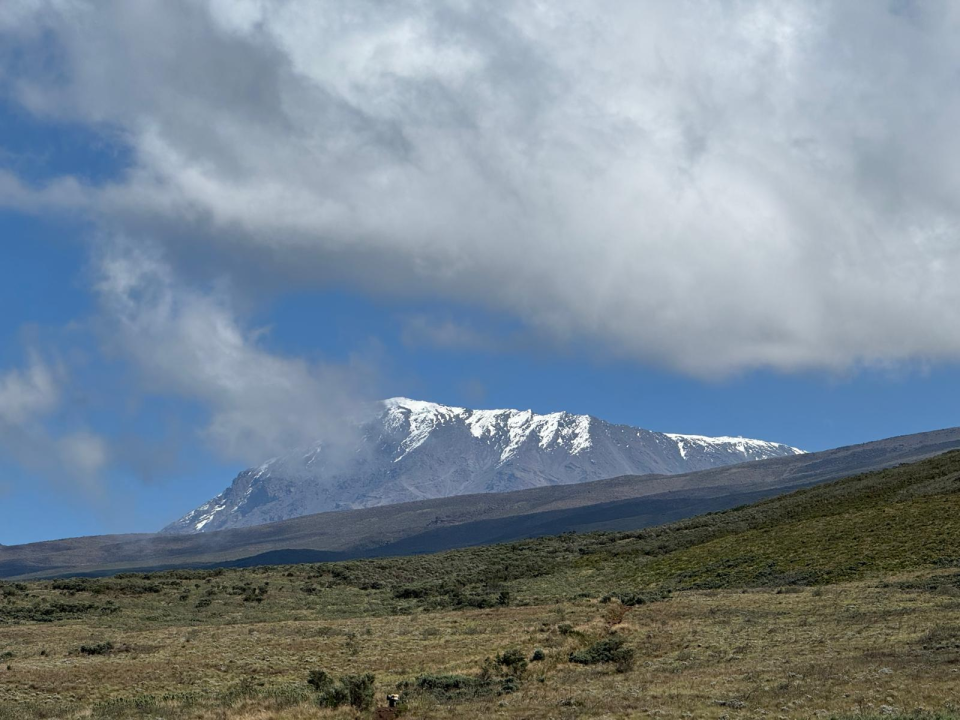 Primoštenci s ponosom zastali na 'krovu Afrike'