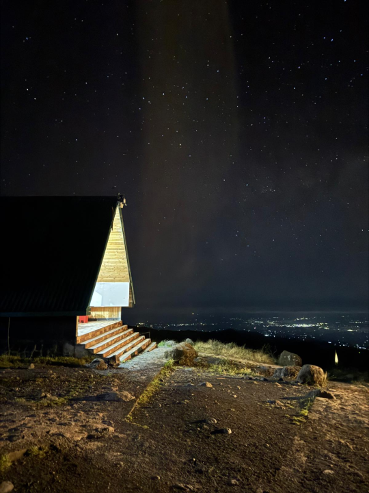 Primoštenci s ponosom zastali na 'krovu Afrike'