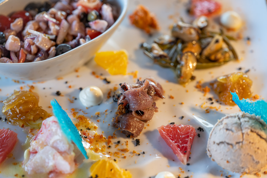 FOTO Il Palazzo Galbiani: Umjetnost na pijatu s pogledom koji oduzima dah