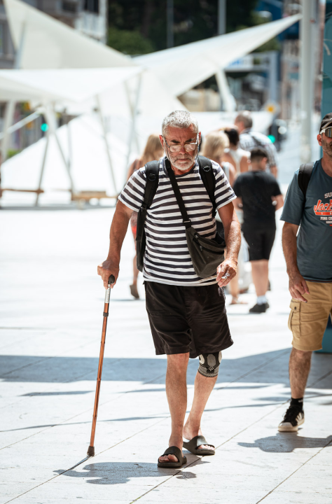 FOTO Đir po gradu, petak 13. lipnja