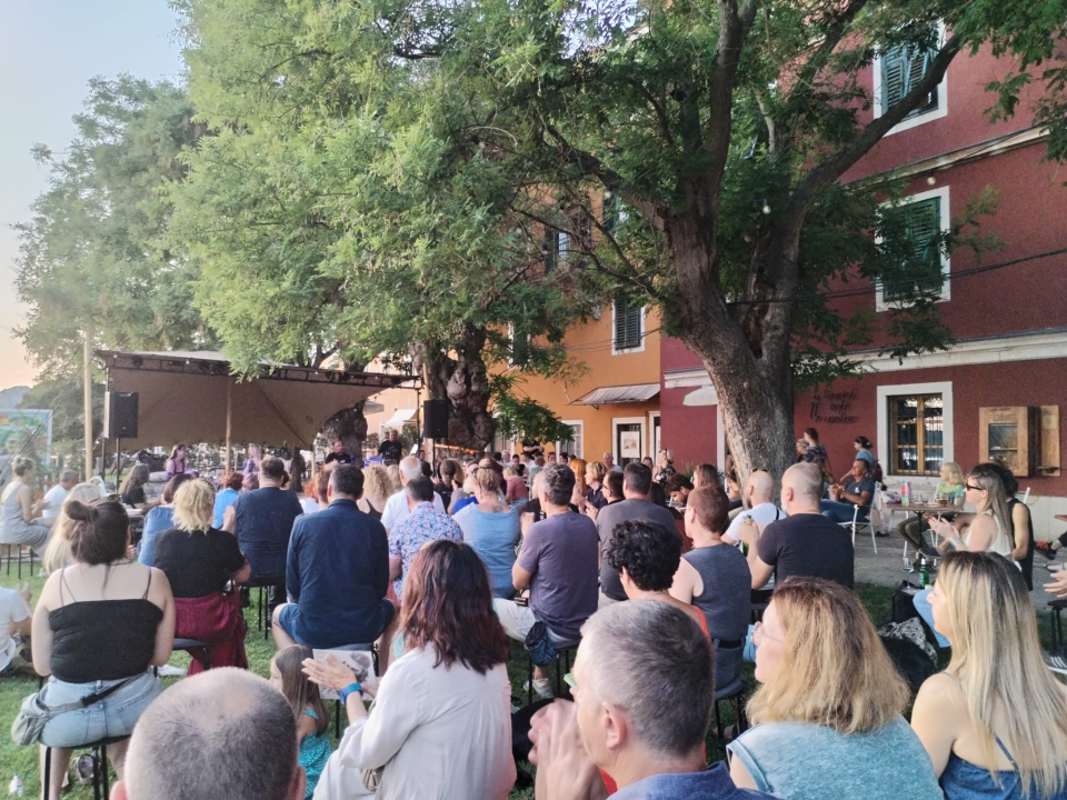 Održana promocija knjige Jose Gracina Joke: 'Neki su ga mogli čuti čitajući ove tekstove'