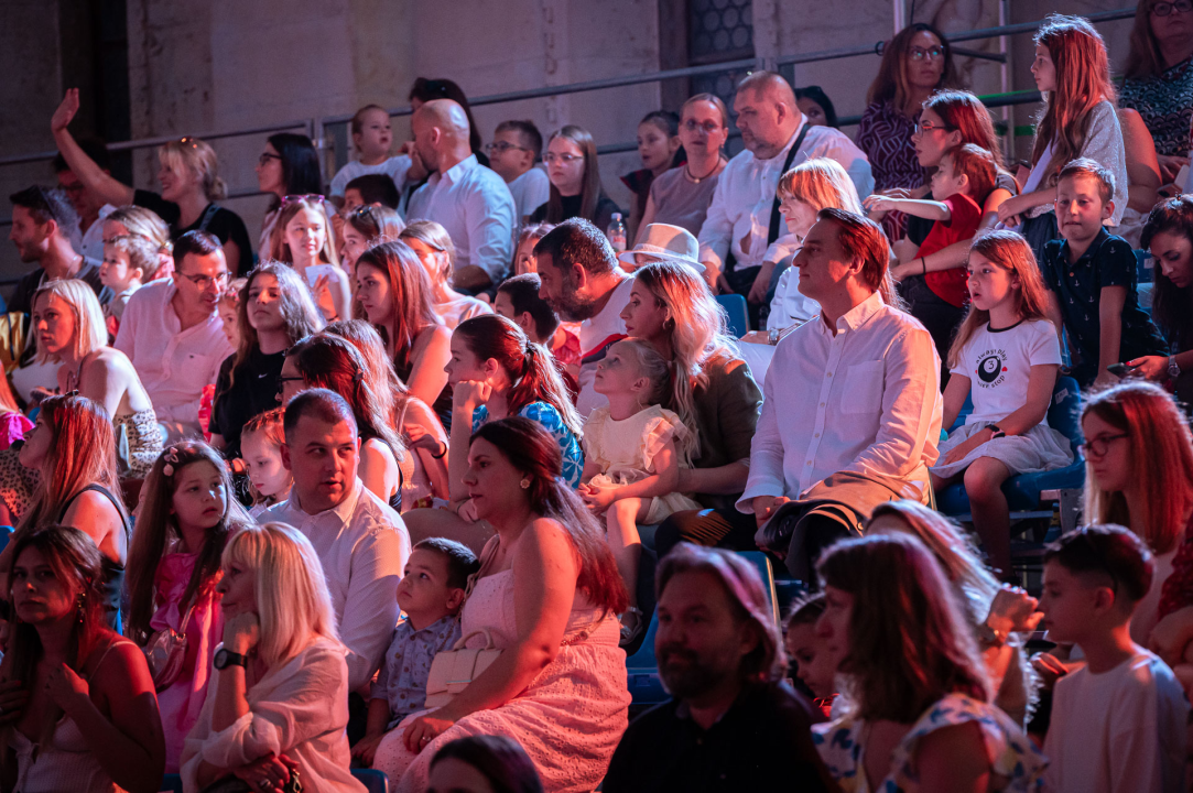 Otvoren 65. Međunarodni dječji festival uz glazbu i čarobni mjuzikl