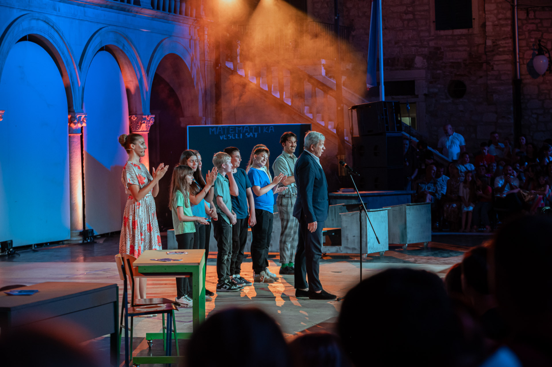 Otvoren 65. Međunarodni dječji festival uz glazbu i čarobni mjuzikl