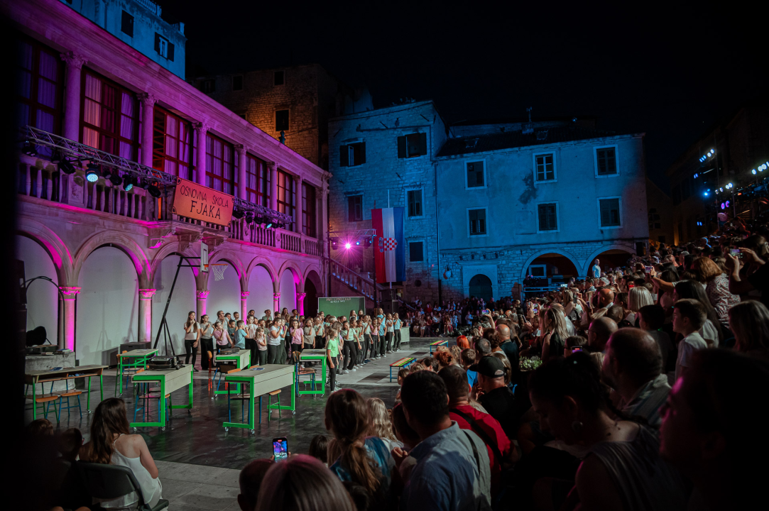 Otvoren 65. Međunarodni dječji festival uz glazbu i čarobni mjuzikl