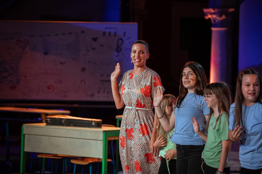 Održana generalna proba: Svečano otvaranje 65. MDF-a u Šibeniku uz mjuzikl, vatromet i feštu do ranih jutarnjih sati