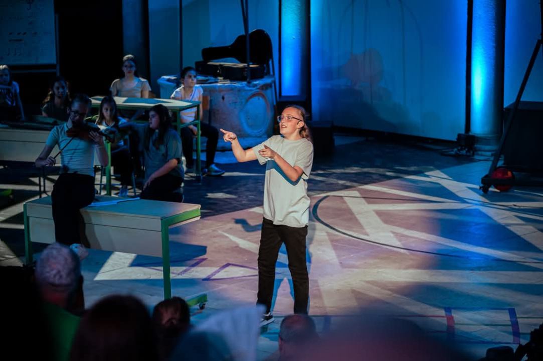 Održana generalna proba: Svečano otvaranje 65. MDF-a u Šibeniku uz mjuzikl, vatromet i feštu do ranih jutarnjih sati