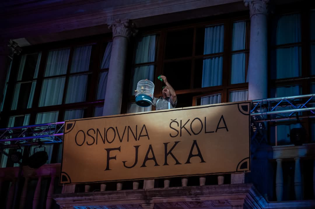 Održana generalna proba: Svečano otvaranje 65. MDF-a u Šibeniku uz mjuzikl, vatromet i feštu do ranih jutarnjih sati