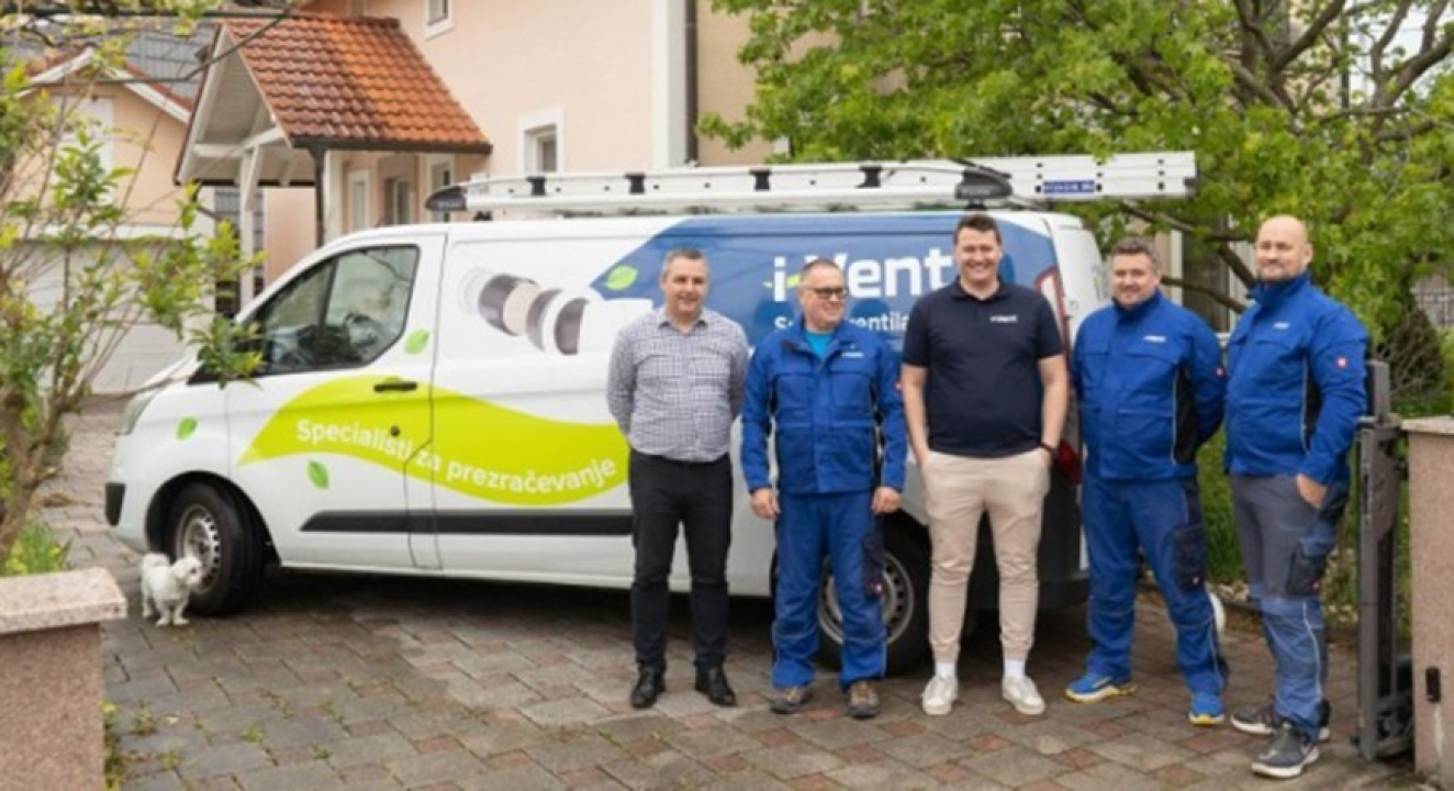 FOTO Iskoristite 30 posto popusta i trajno se riješite vlažnih zidova i plijesni uz vrhunsku ventilaciju!