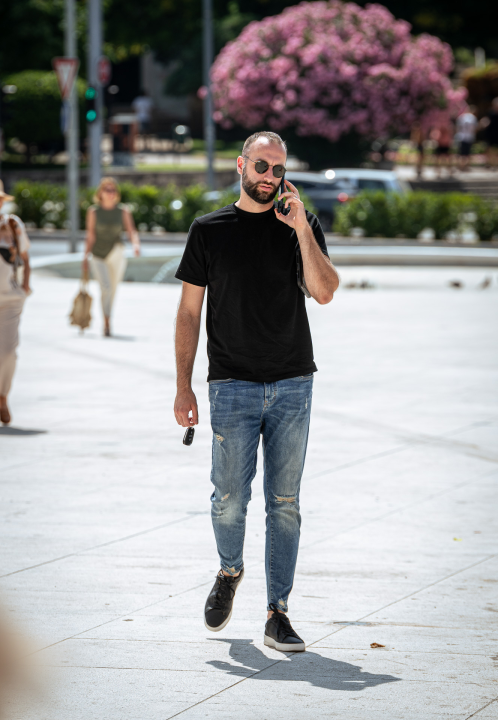  FOTO Đir po gradu, ponedjeljak 16. lipnja