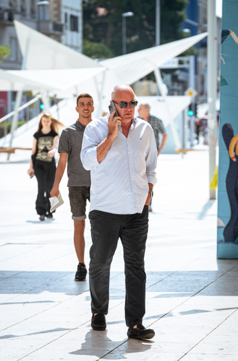  FOTO Đir po gradu, ponedjeljak 16. lipnja