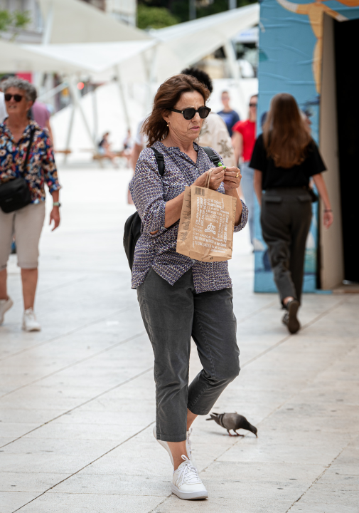 FOTO Đir po gradu, utorak 17. lipnja