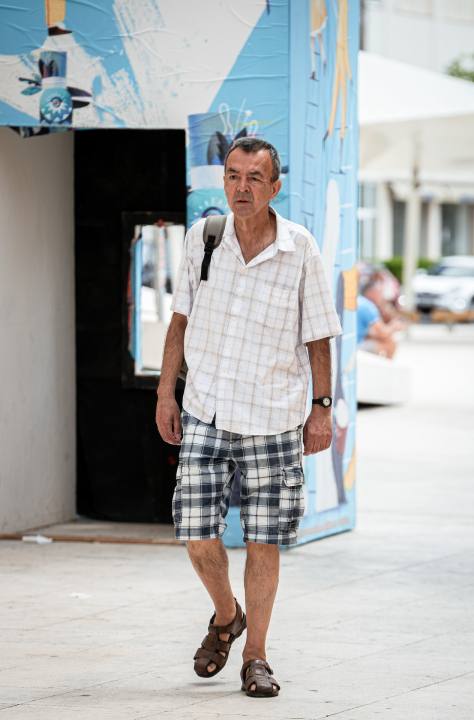 FOTO Đir po gradu, utorak 17. lipnja