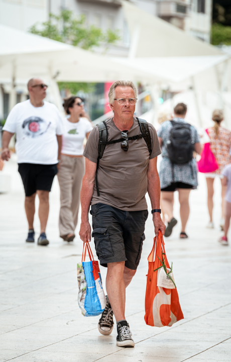 FOTO Đir po gradu, utorak 17. lipnja