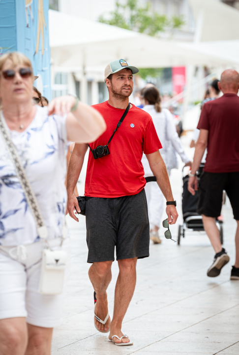 FOTO Đir po gradu, utorak 17. lipnja