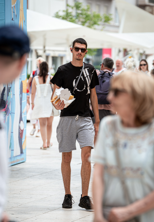 FOTO Đir po gradu, utorak 17. lipnja