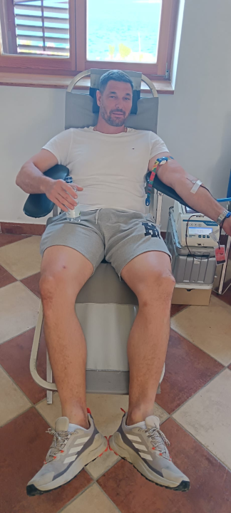 Uspješna akcija darivanja krvi u Rogoznici: Prikupljeno 23 doze dragocjene tekućine