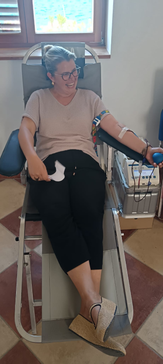 Uspješna akcija darivanja krvi u Rogoznici: Prikupljeno 23 doze dragocjene tekućine