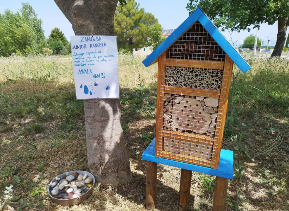 Mladi čuvari prirode u misiji zaštite prirode u NP Krka