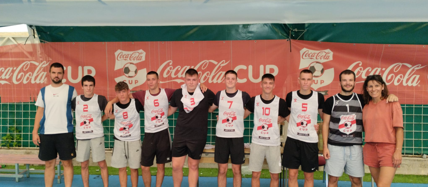 Primoštenske ekipe najbolje u županiji, na regionalnoj završnici u Splitu zaigrat će 21. lipnja