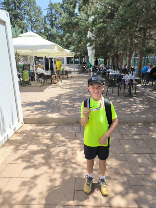 U sklopu MDF-a održan teniski turnir za najmlađe na Šubićevcu