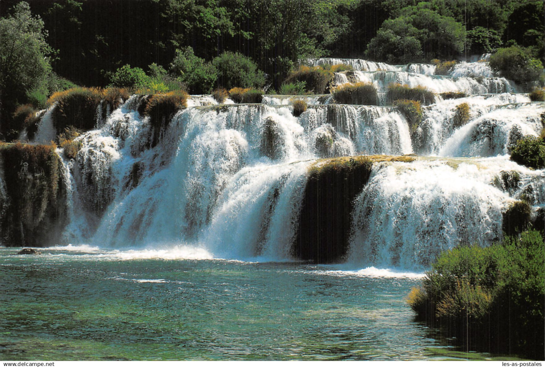 Zaboravljeni pejzaži Krke: Stare razglednice otkrivaju duh i ljepotu prošlih vremena