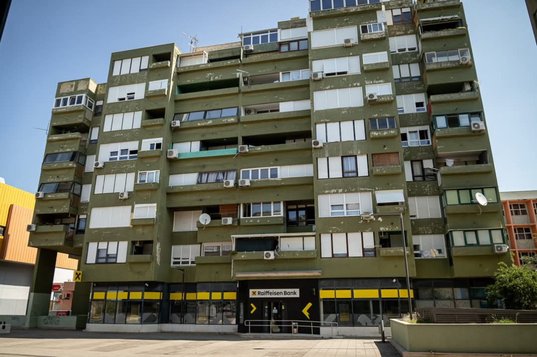 Baldekin 1 – Srce urbanog Šibenika