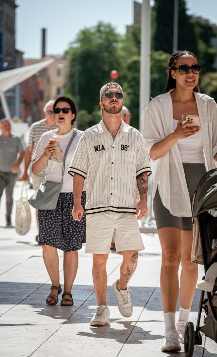  FOTO Đir po gradu, ponedjeljak 23. lipnja