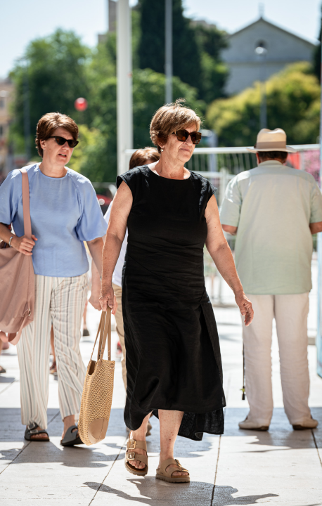  FOTO Đir po gradu, ponedjeljak 23. lipnja