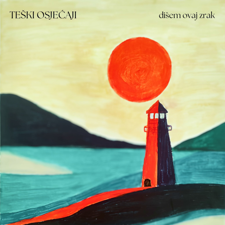 Novi album tišnjanskih Teških Osjećaja: Glazba koja priča o ljubavi, moru i svakodnevici