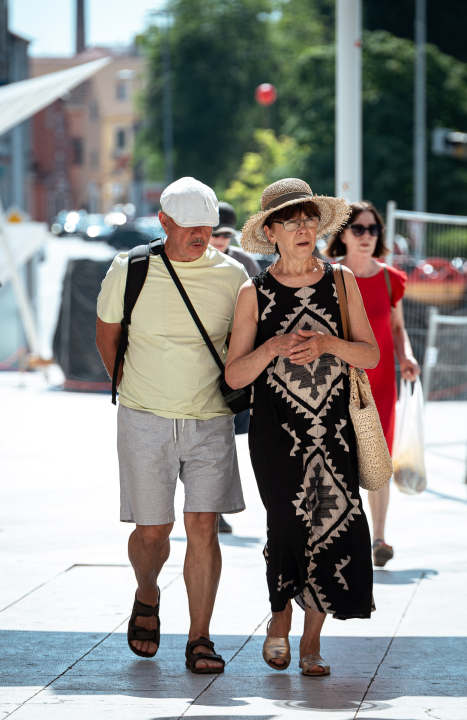 FOTO Đir po gradu, utorak 24. lipnja