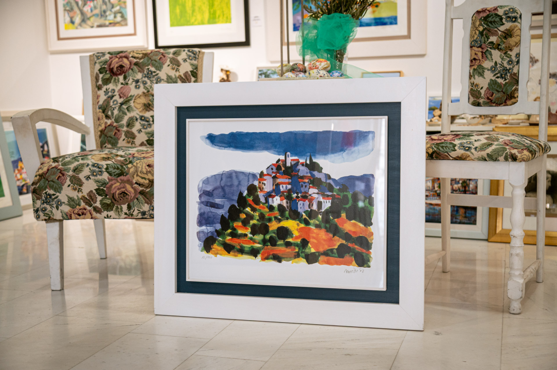 FOTO Ne propustite odlične ljetne ulove u Galeriji Juraj Dalmatinac!