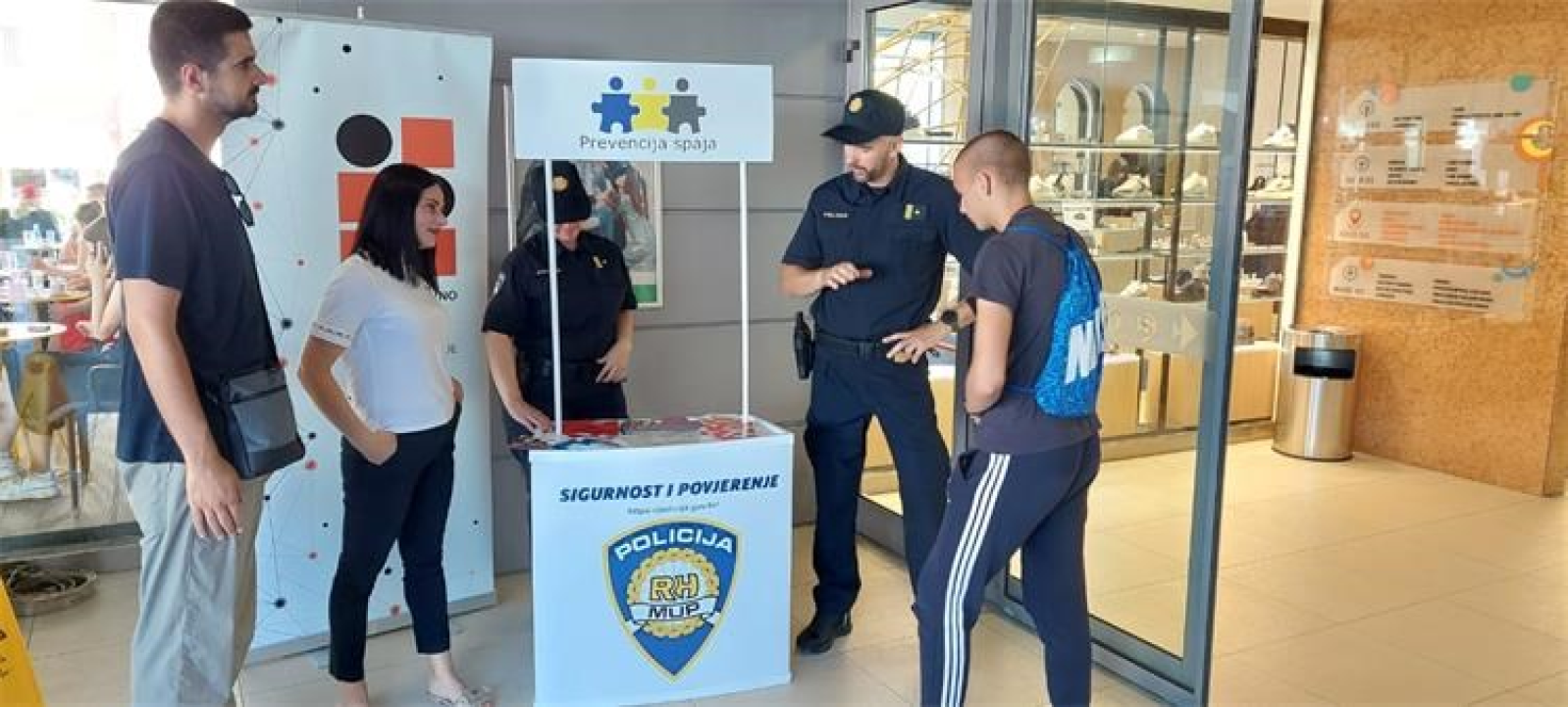 U Šibeniku obilježen Međunarodni dan borbe protiv droga