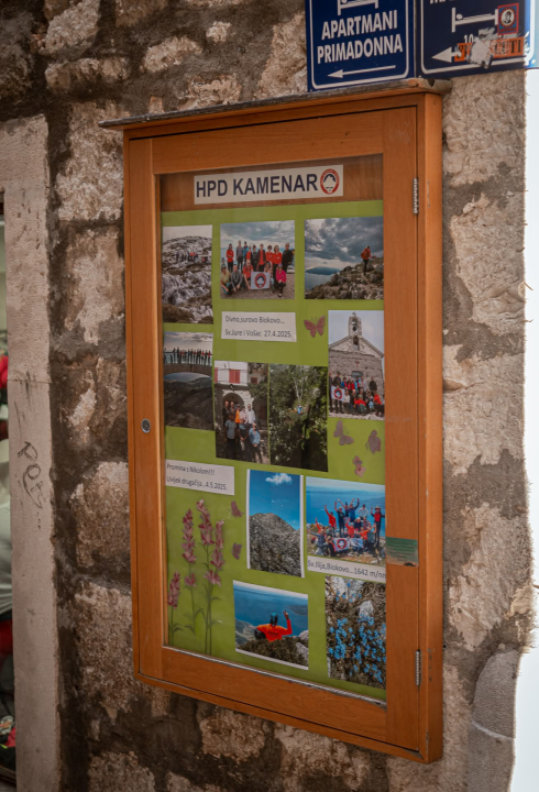 Kalelarga - Srce Šibenika koje pamti priče generacija