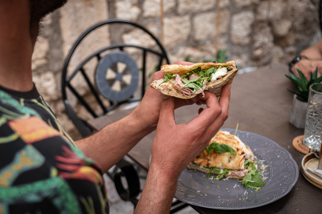 FOTO Jeste li probali slasne panuozzo sendviče Pizzerije Fratelli?