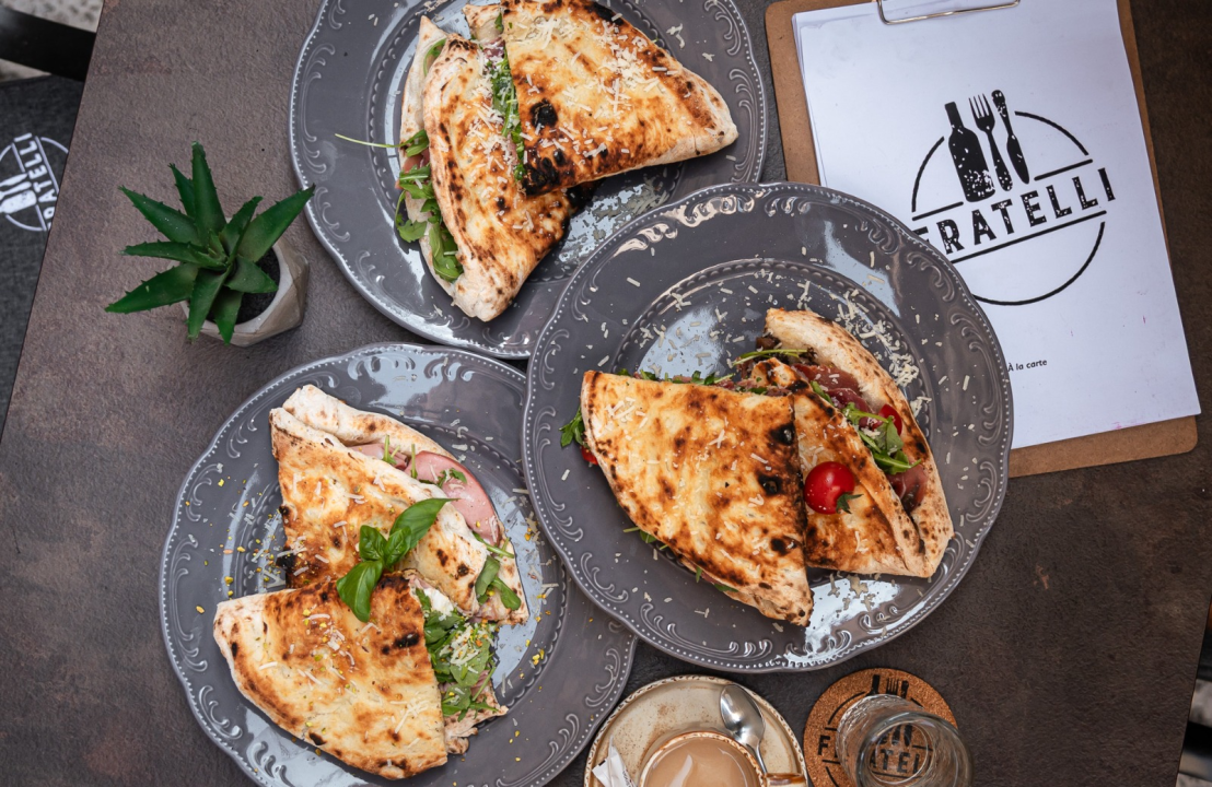 FOTO Jeste li probali slasne panuozzo sendviče Pizzerije Fratelli?