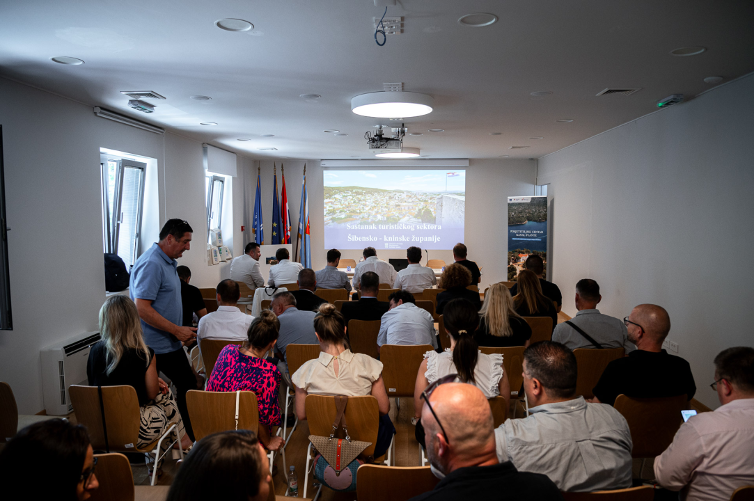 Ministar FOTO Glavina pohvalio Grad i Županiju zbog  turističkih rezultata: 'Imate najveći rast u Hrvatskoj'