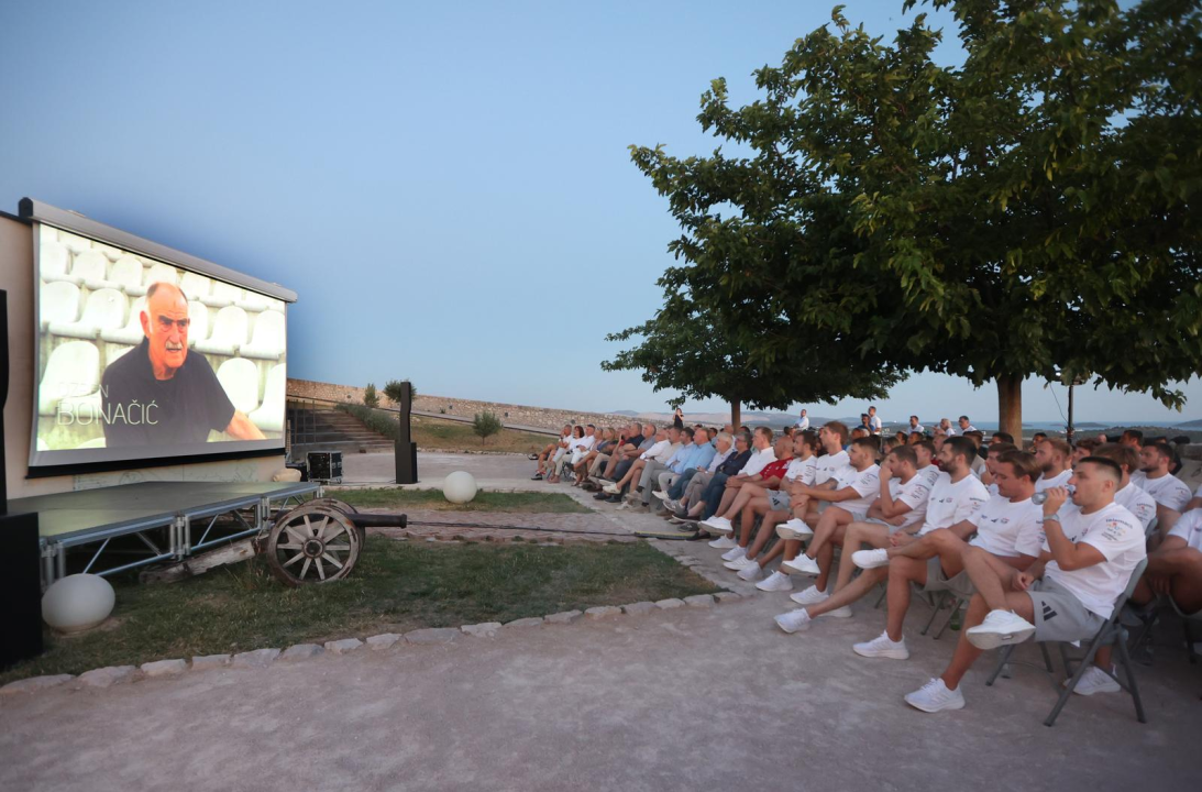 Svečanom premijerom filma završeni Dani vaterpola u Šibeniku