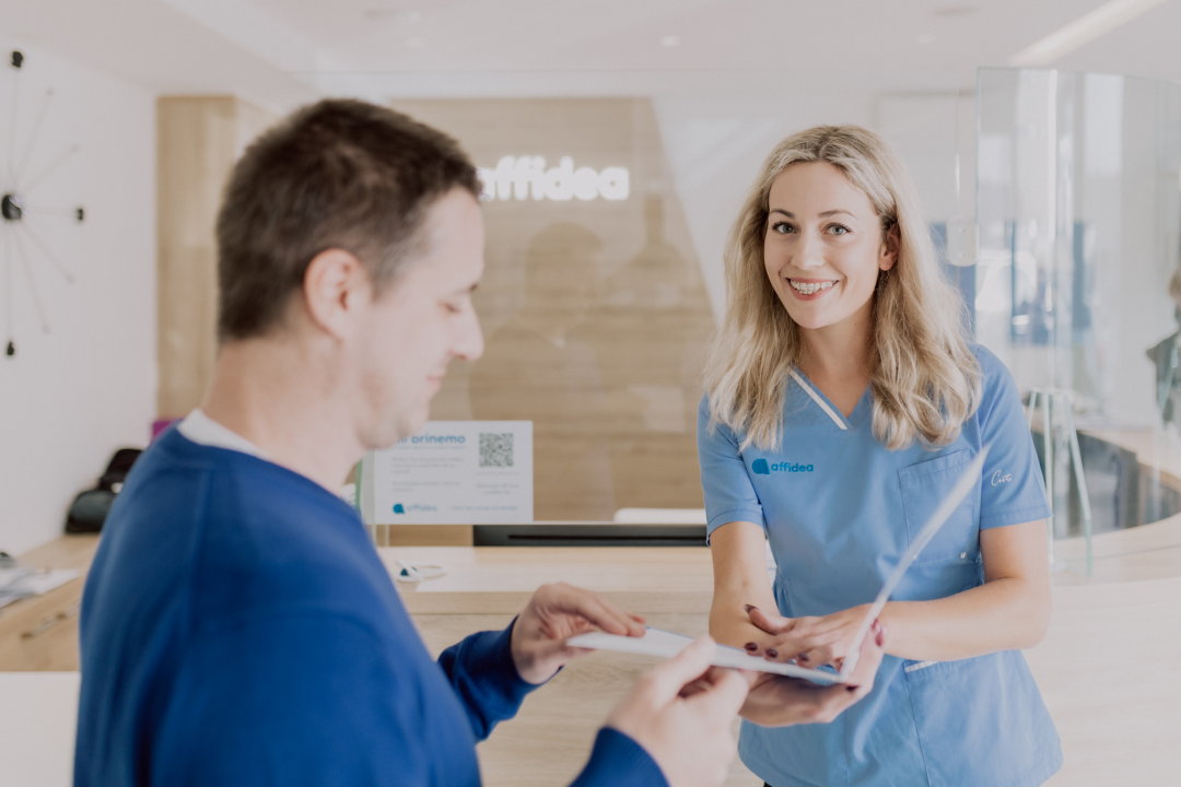 FOTO Naručite se na rendgen, ultrazvuk, CT ili MR u Poliklinici Affidea Vita!