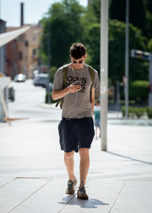 FOTO Đir po gradu, utorak 1. srpnja